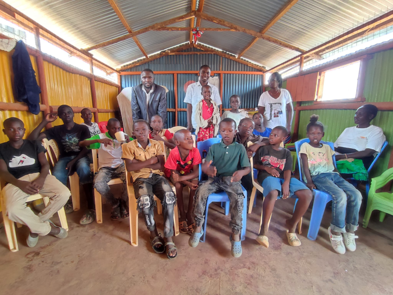 Kenyan Orphanage In Desperate Need